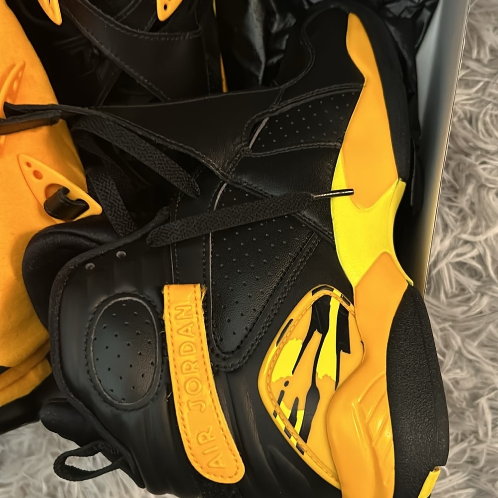 Jordan 8 new condition.